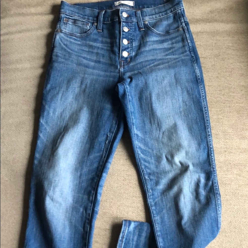Madewell jeans